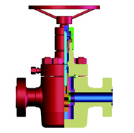 FC Gate Valves