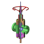 Frac Gate Valves